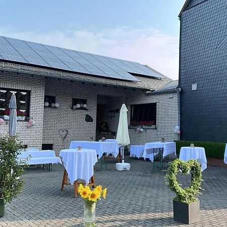 ゲストハウス Zur Kringelwies Masburg