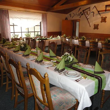 ゲストハウス Zur Kringelwies Masburg